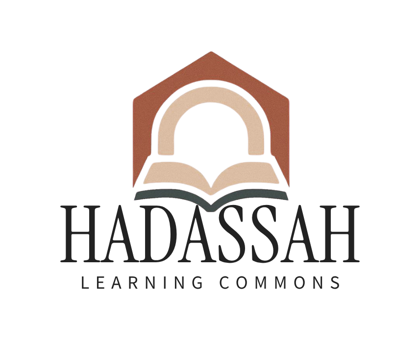Hadassah Learning Commons 